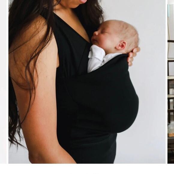 Lalabu Tops - black lalabu soothe shirt - large